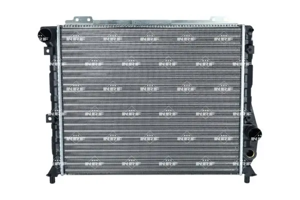 Kühler, Motorkühlung NRF 58743