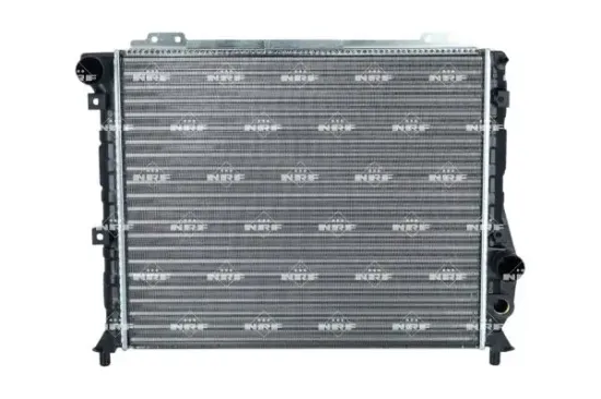 Kühler, Motorkühlung NRF 58743 Bild Kühler, Motorkühlung NRF 58743
