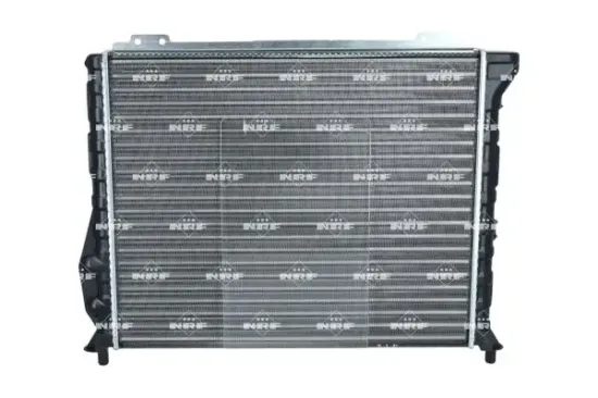 Kühler, Motorkühlung NRF 58743 Bild Kühler, Motorkühlung NRF 58743