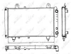 Kühler, Motorkühlung NRF 58749 Bild Kühler, Motorkühlung NRF 58749