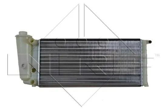 Kühler, Motorkühlung NRF 58781 Bild Kühler, Motorkühlung NRF 58781