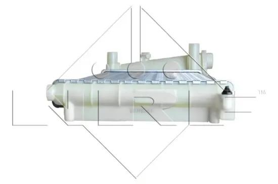 Kühler, Motorkühlung NRF 58781 Bild Kühler, Motorkühlung NRF 58781