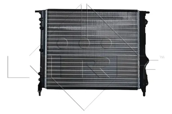 Kühler, Motorkühlung NRF 58786 Bild Kühler, Motorkühlung NRF 58786