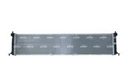 Kühler, Motorkühlung NRF 58790