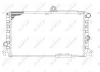 Kühler, Motorkühlung NRF 58809 Bild Kühler, Motorkühlung NRF 58809
