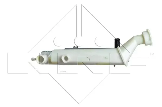 Kühler, Motorkühlung NRF 58814 Bild Kühler, Motorkühlung NRF 58814