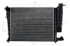 Kühler, Motorkühlung NRF 58823