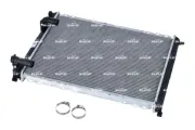 Kühler, Motorkühlung NRF 58849