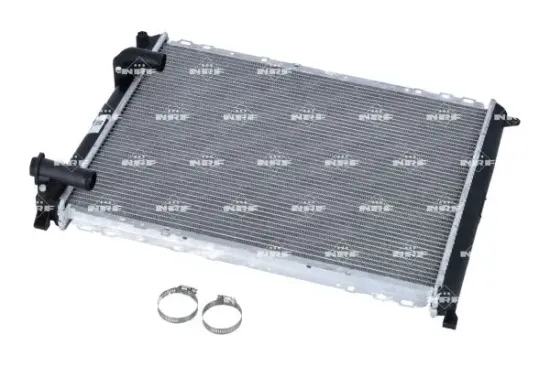 Kühler, Motorkühlung NRF 58849 Bild Kühler, Motorkühlung NRF 58849