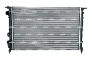 Kühler, Motorkühlung NRF 58852