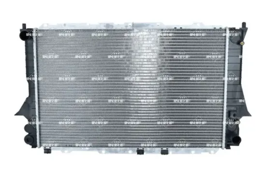 Kühler, Motorkühlung NRF 58870 Bild Kühler, Motorkühlung NRF 58870