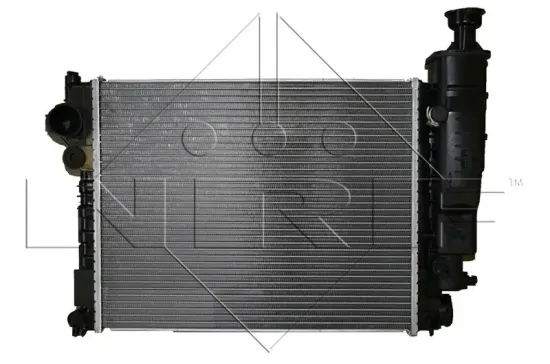 Kühler, Motorkühlung NRF 58886 Bild Kühler, Motorkühlung NRF 58886
