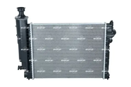 Kühler, Motorkühlung NRF 58886 Bild Kühler, Motorkühlung NRF 58886