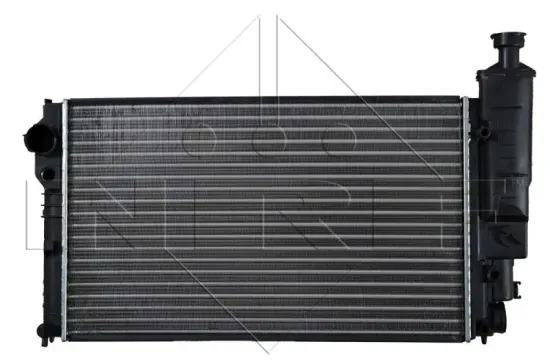 Kühler, Motorkühlung NRF 58889 Bild Kühler, Motorkühlung NRF 58889