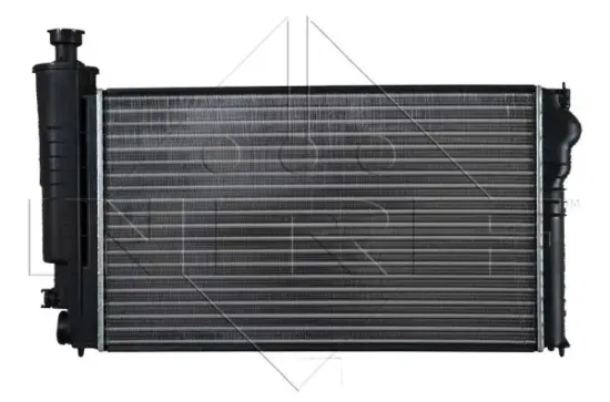 Kühler, Motorkühlung NRF 58889 Bild Kühler, Motorkühlung NRF 58889