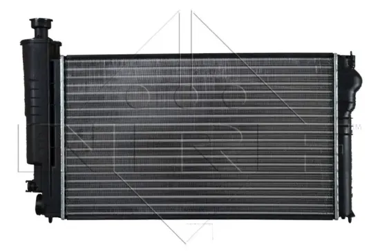 Kühler, Motorkühlung NRF 58889 Bild Kühler, Motorkühlung NRF 58889