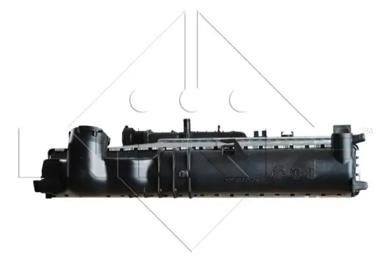 Kühler, Motorkühlung NRF 58889 Bild Kühler, Motorkühlung NRF 58889