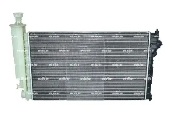 Kühler, Motorkühlung NRF 58891 Bild Kühler, Motorkühlung NRF 58891