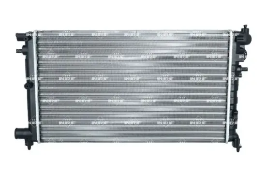 Kühler, Motorkühlung NRF 58893 Bild Kühler, Motorkühlung NRF 58893