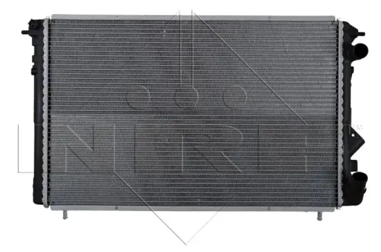 Kühler, Motorkühlung NRF 58901 Bild Kühler, Motorkühlung NRF 58901