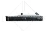Kühler, Motorkühlung NRF 58901 Bild Kühler, Motorkühlung NRF 58901