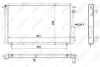 Kühler, Motorkühlung NRF 58901 Bild Kühler, Motorkühlung NRF 58901