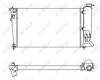 Kühler, Motorkühlung NRF 58922 Bild Kühler, Motorkühlung NRF 58922