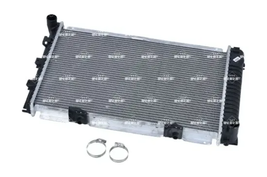 Kühler, Motorkühlung NRF 58925 Bild Kühler, Motorkühlung NRF 58925
