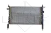 Kühler, Motorkühlung NRF 58930 Bild Kühler, Motorkühlung NRF 58930