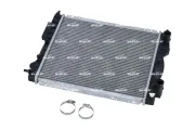 Kühler, Motorkühlung NRF 58934