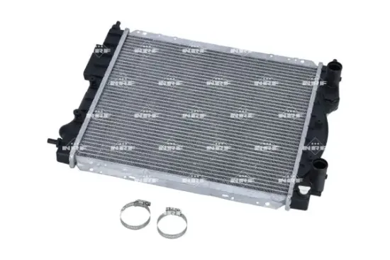 Kühler, Motorkühlung NRF 58934 Bild Kühler, Motorkühlung NRF 58934