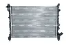 Kühler, Motorkühlung NRF 58943A Bild Kühler, Motorkühlung NRF 58943A