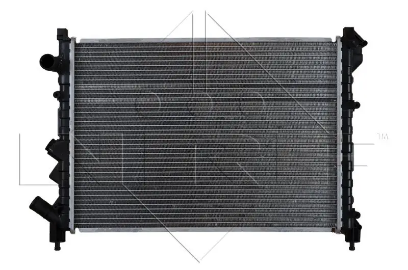 Kühler, Motorkühlung NRF 58943