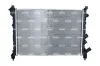 Kühler, Motorkühlung NRF 58943 Bild Kühler, Motorkühlung NRF 58943