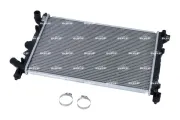 Kühler, Motorkühlung NRF 58943