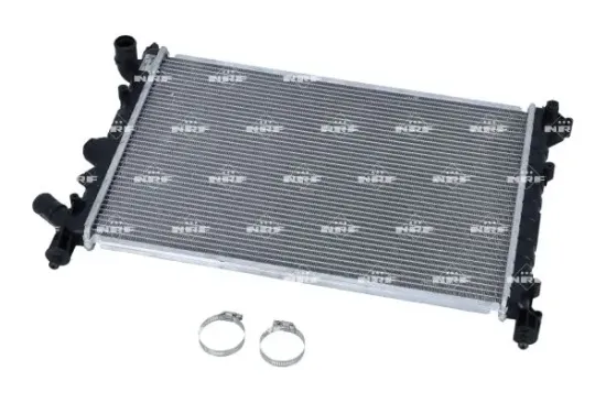 Kühler, Motorkühlung NRF 58943 Bild Kühler, Motorkühlung NRF 58943
