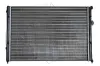 Kühler, Motorkühlung NRF 58947 Bild Kühler, Motorkühlung NRF 58947