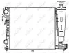 Kühler, Motorkühlung NRF 58959 Bild Kühler, Motorkühlung NRF 58959