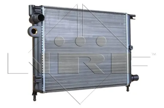 Kühler, Motorkühlung NRF 58966 Bild Kühler, Motorkühlung NRF 58966