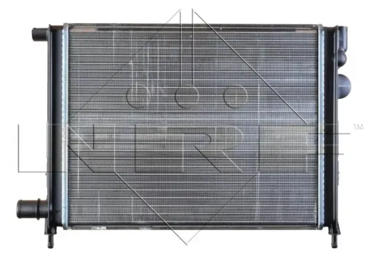 Kühler, Motorkühlung NRF 58966 Bild Kühler, Motorkühlung NRF 58966