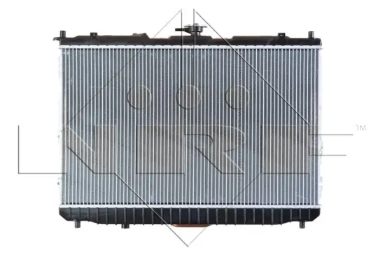 Kühler, Motorkühlung NRF 59043 Bild Kühler, Motorkühlung NRF 59043