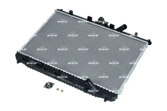 Kühler, Motorkühlung NRF 59046 Bild Kühler, Motorkühlung NRF 59046