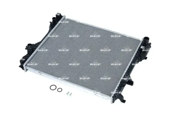 Kühler, Motorkühlung NRF 59060 Bild Kühler, Motorkühlung NRF 59060