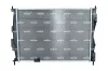 Kühler, Motorkühlung NRF 59061 Bild Kühler, Motorkühlung NRF 59061