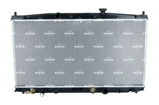 Kühler, Motorkühlung NRF 59066 Bild Kühler, Motorkühlung NRF 59066