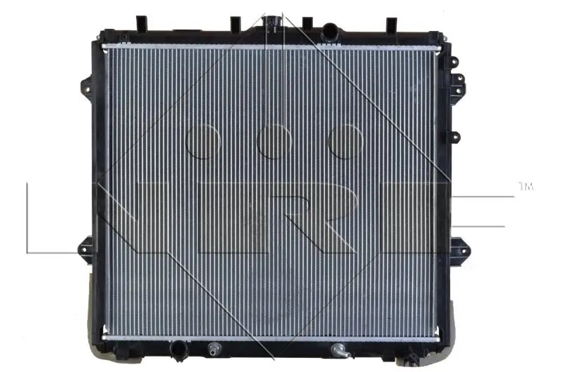 Kühler, Motorkühlung NRF 59080