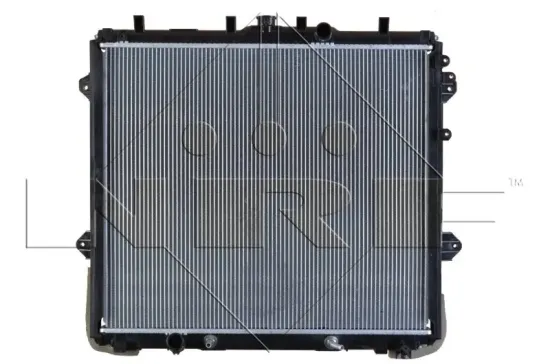 Kühler, Motorkühlung NRF 59080 Bild Kühler, Motorkühlung NRF 59080