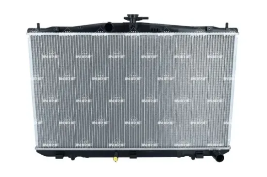 Kühler, Motorkühlung NRF 59081 Bild Kühler, Motorkühlung NRF 59081