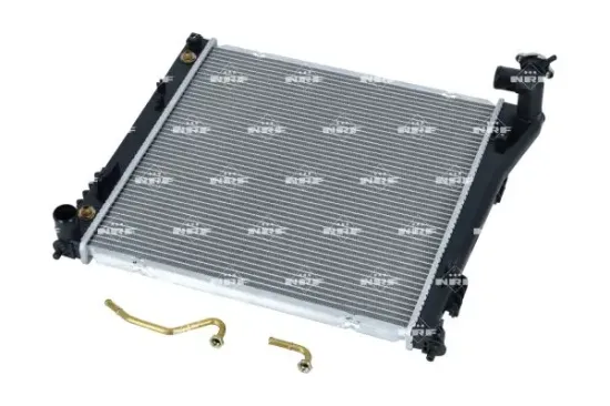 Kühler, Motorkühlung NRF 59087 Bild Kühler, Motorkühlung NRF 59087