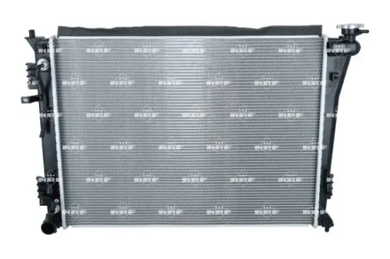 Kühler, Motorkühlung NRF 59097 Bild Kühler, Motorkühlung NRF 59097
